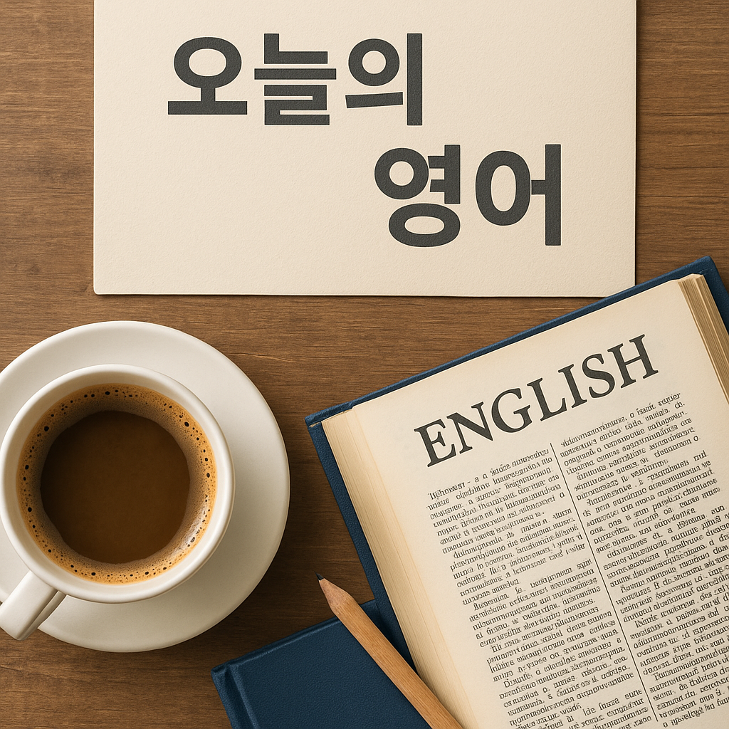 영어 구어체 표현 정리