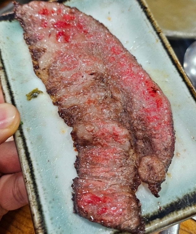 전현무계획-아산-한우-스테이크-소구레소갈비