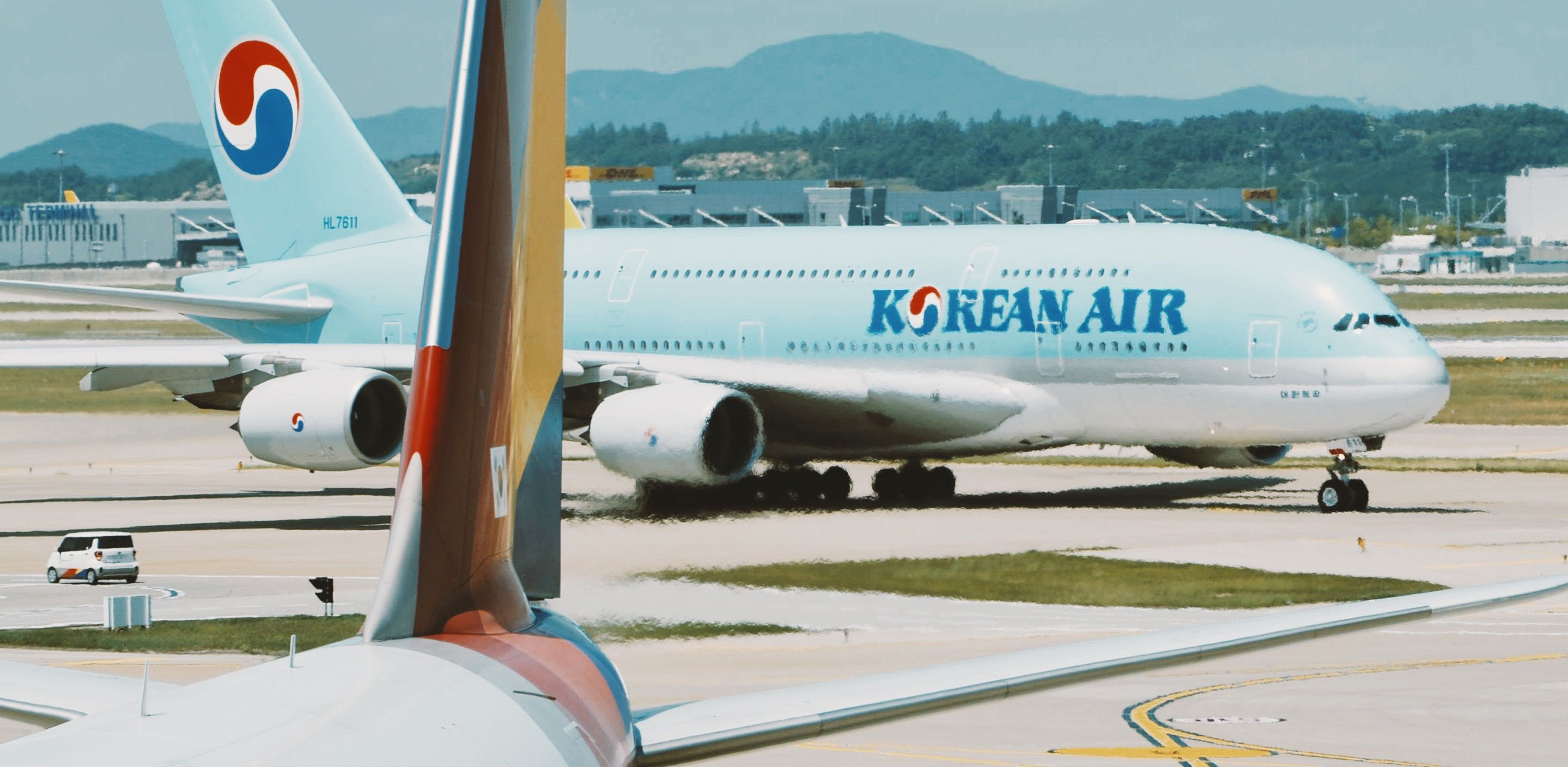 인천공항 대한항공