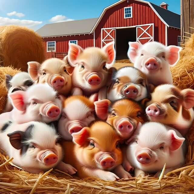 2025년 을사년 1월 운세 (12) 돼지띠 '거울앞에서 옷차림 점검'