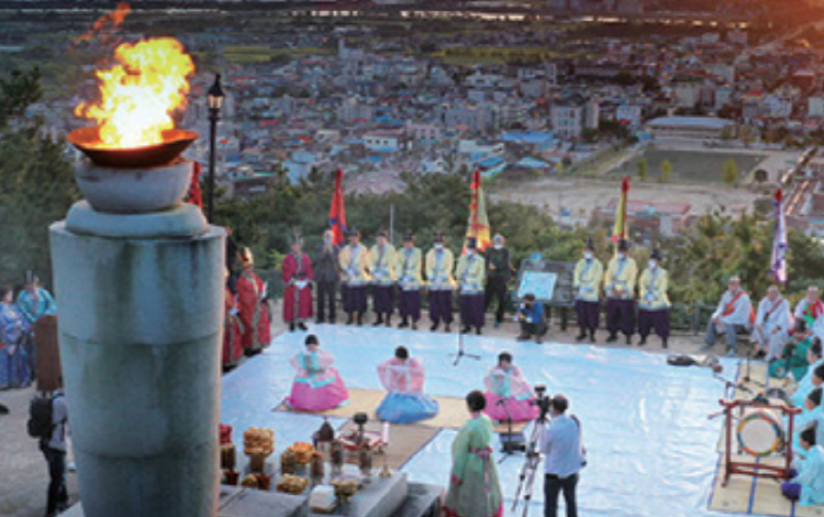 부여 백제문화제