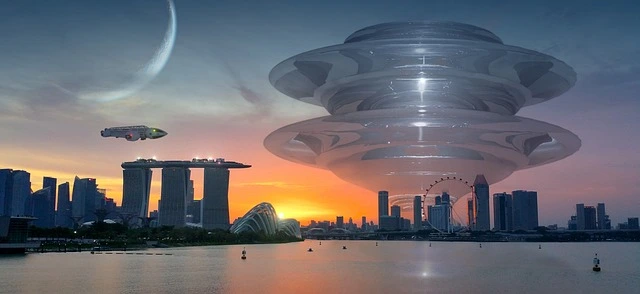 미래 건축의 변화, 친환경 건축, 자동화된 시스템 미래 직업