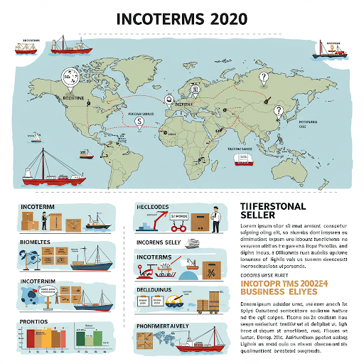 FOB vs CIF, 수출자는 어떤 조건이 더 유리할까?