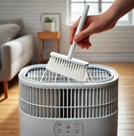 집안 먼지 제거 쉽게하는법