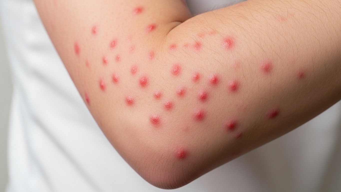 히스타민과 두드러기 만성화의 병태생리적 기전