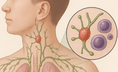 림프종 증상과 생존율&amp;#44; 림프암과의 차이는?