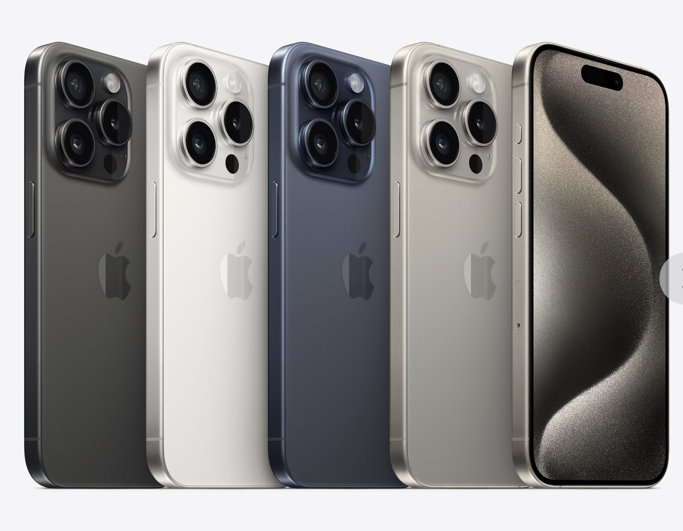 아이폰15 Pro, 아이폰15 Promax