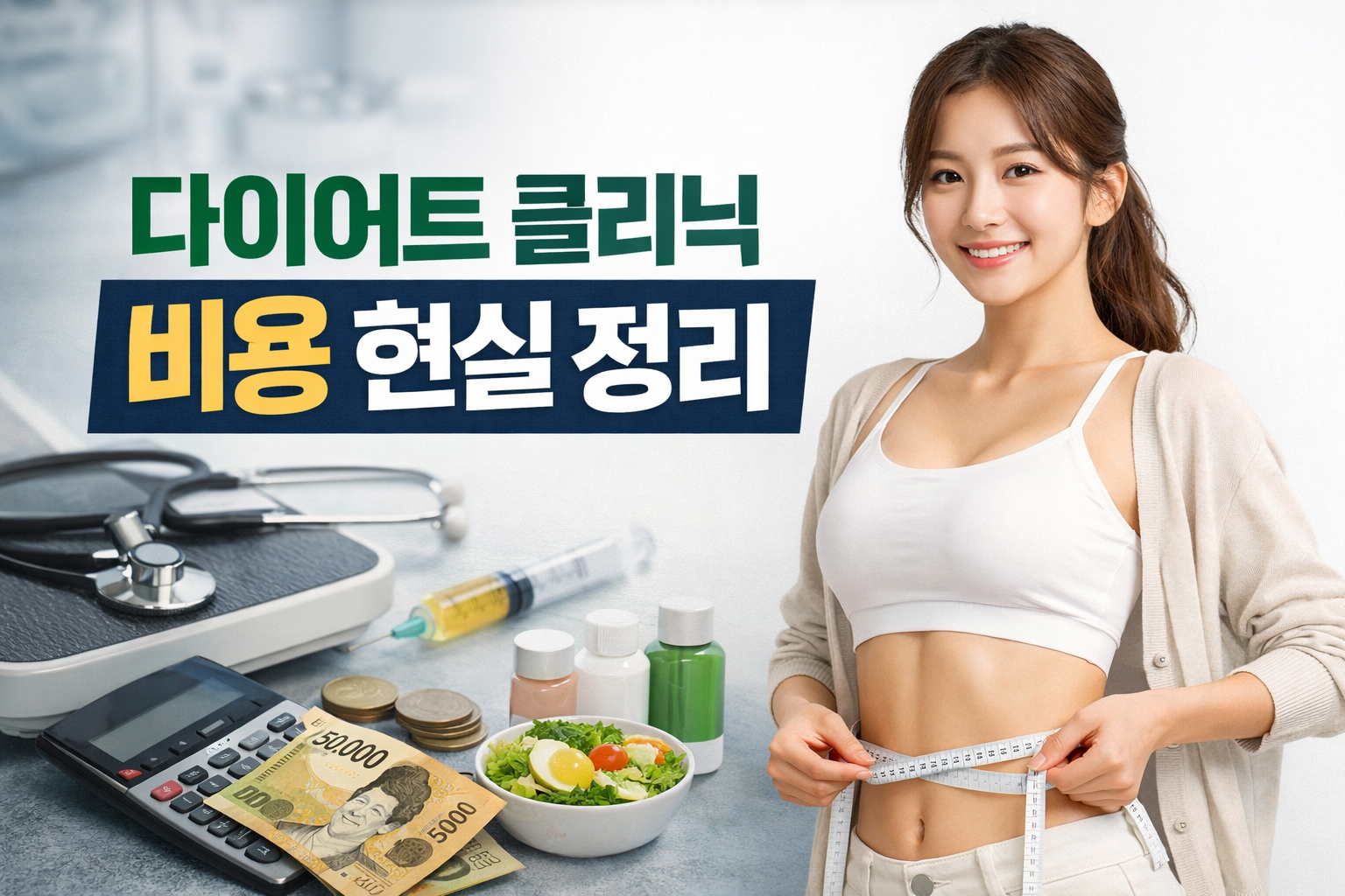 다이어트 클리닉 비용