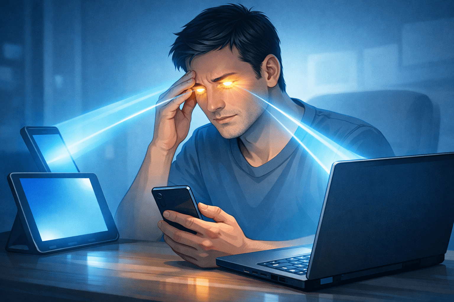 요즘 주목 루테인 (눈건강, 시력관리, 영양소)