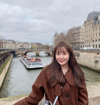 이경규 딸 이예림