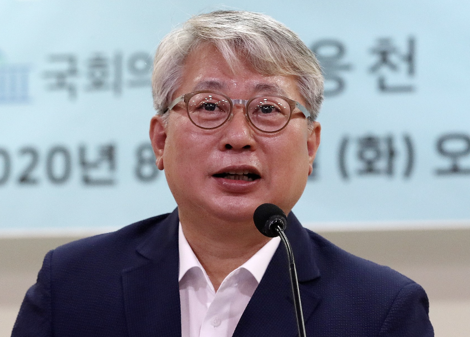 조응천 논란