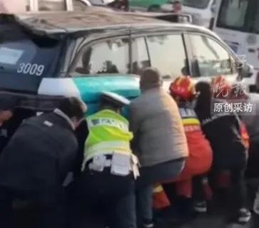 무인자동차가 보행자 충돌… 운영 전면 중단, 사고 경위 확인 중