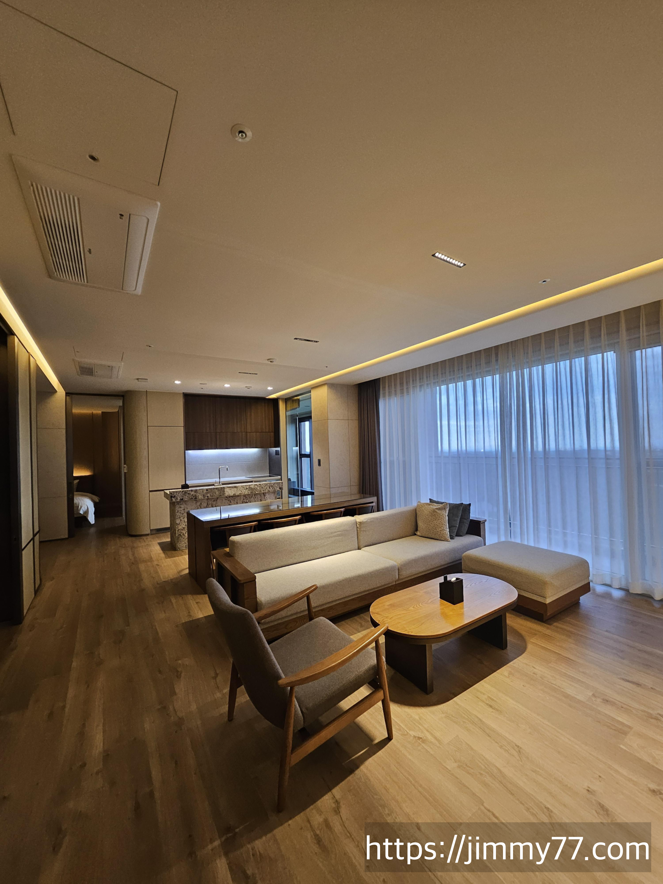 속초 델피노 소노펠리체