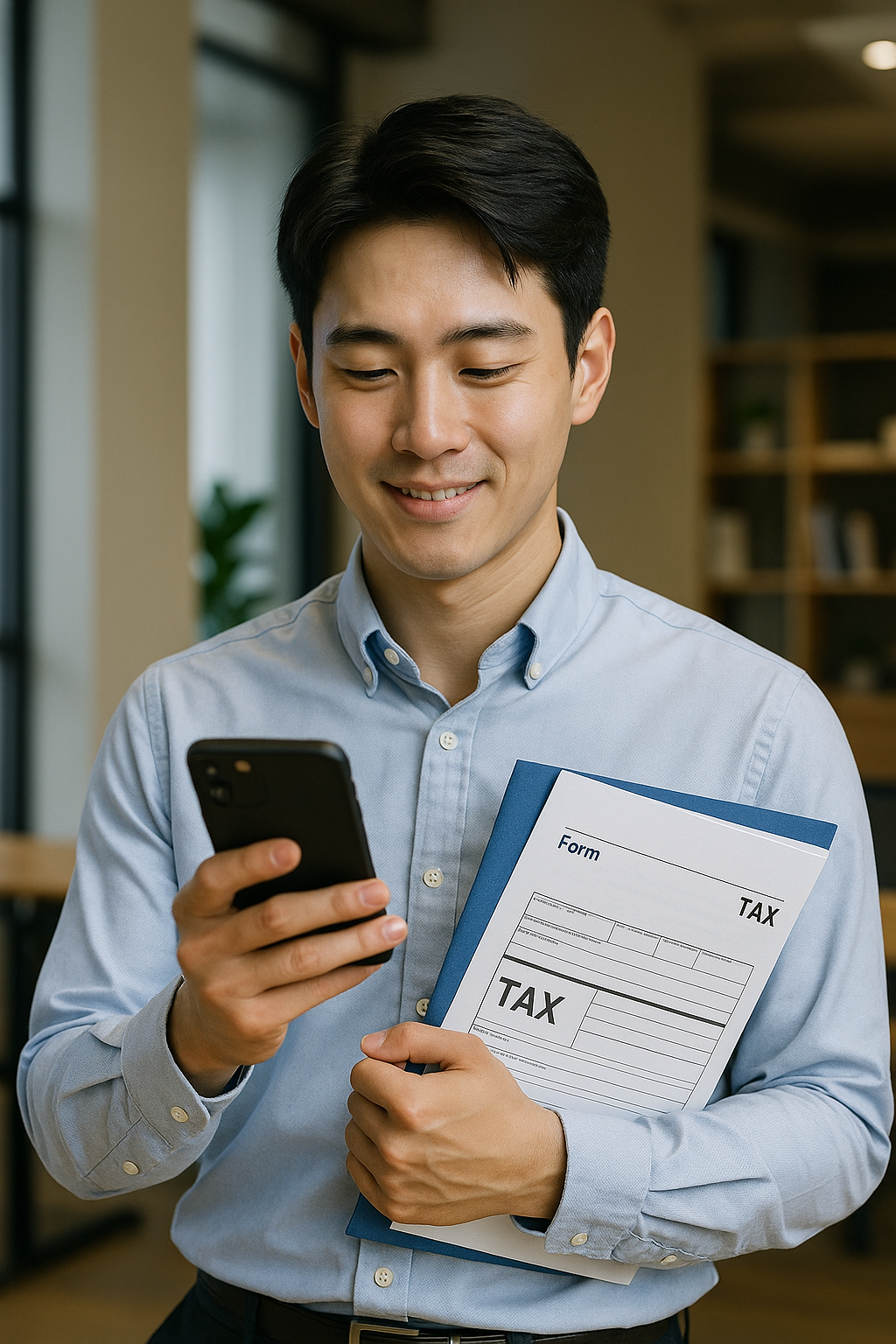 중소기업 취업자 소득세 감면! 놓치면 아까운 세금 혜택 총정리