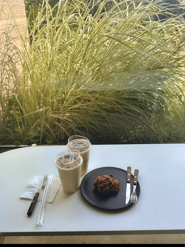 남양주 카페 써라운드 디저트