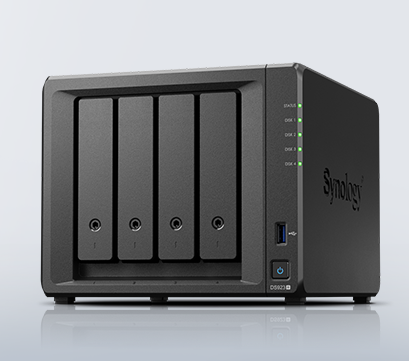 시놀로지 DS4