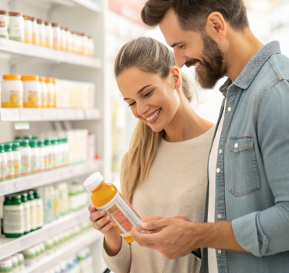 중장년층에게 꼭 맞는 종합비타민&amp;#44; 어떻게 고르면 좋을까?