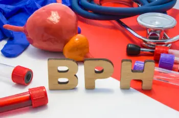 전립선 비대증 증상 및 치료법