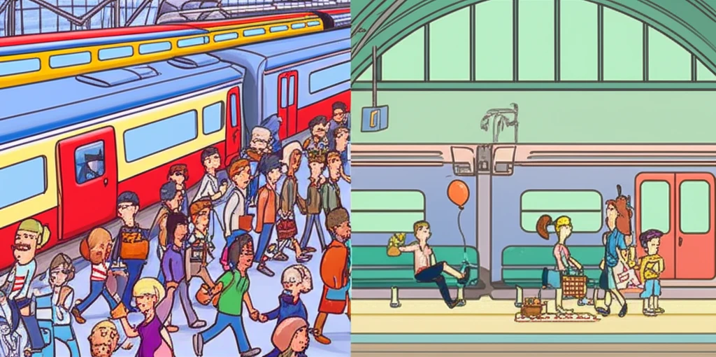 화서역 실시간 열차 시간표와 주요 편..