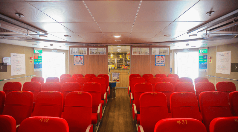 씨스타 11호 시설 사진