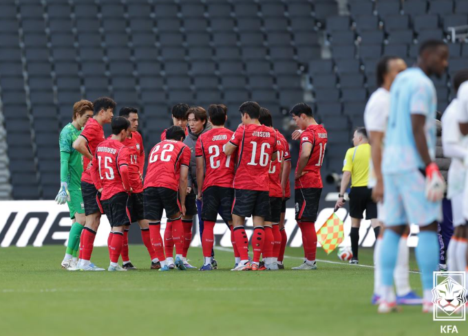 한국 오스트리아 축구