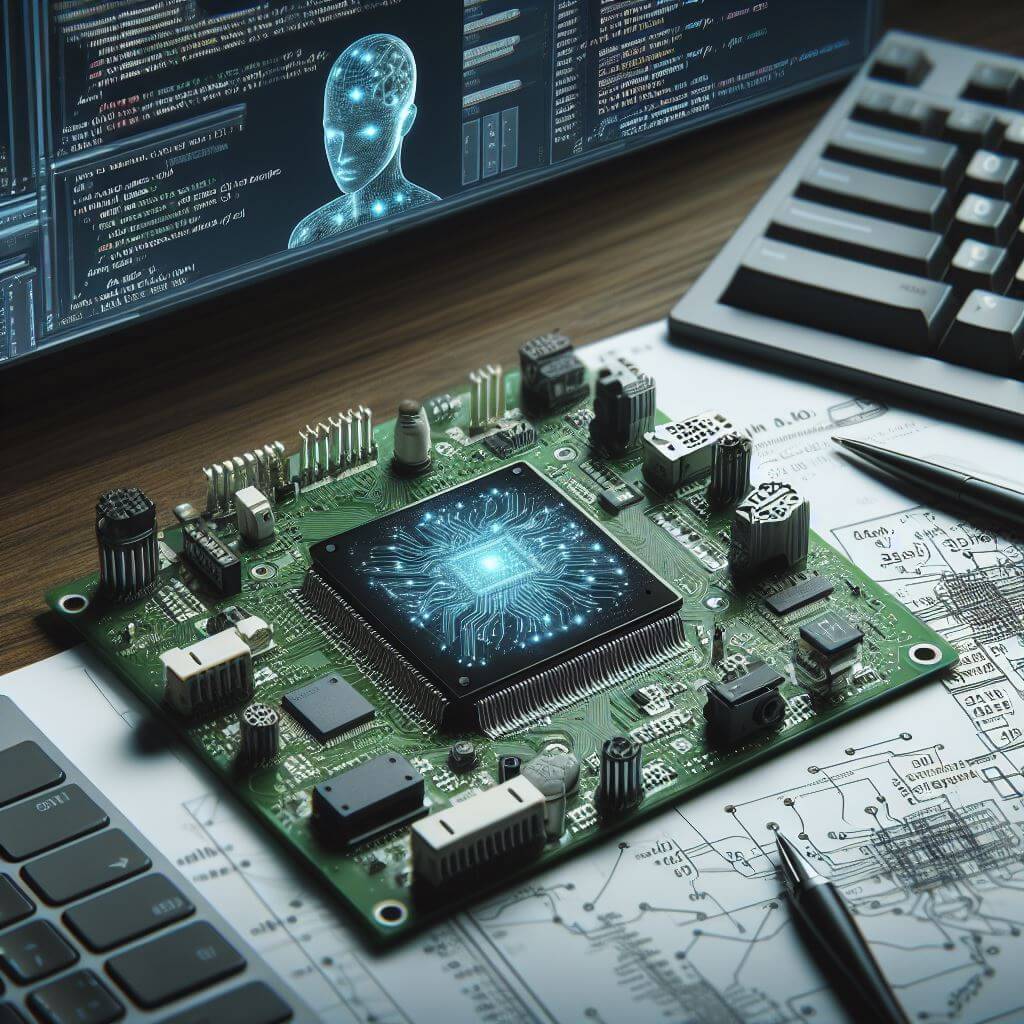 빅테크의 자체 AI 반도체 칩과 개발 플랫폼