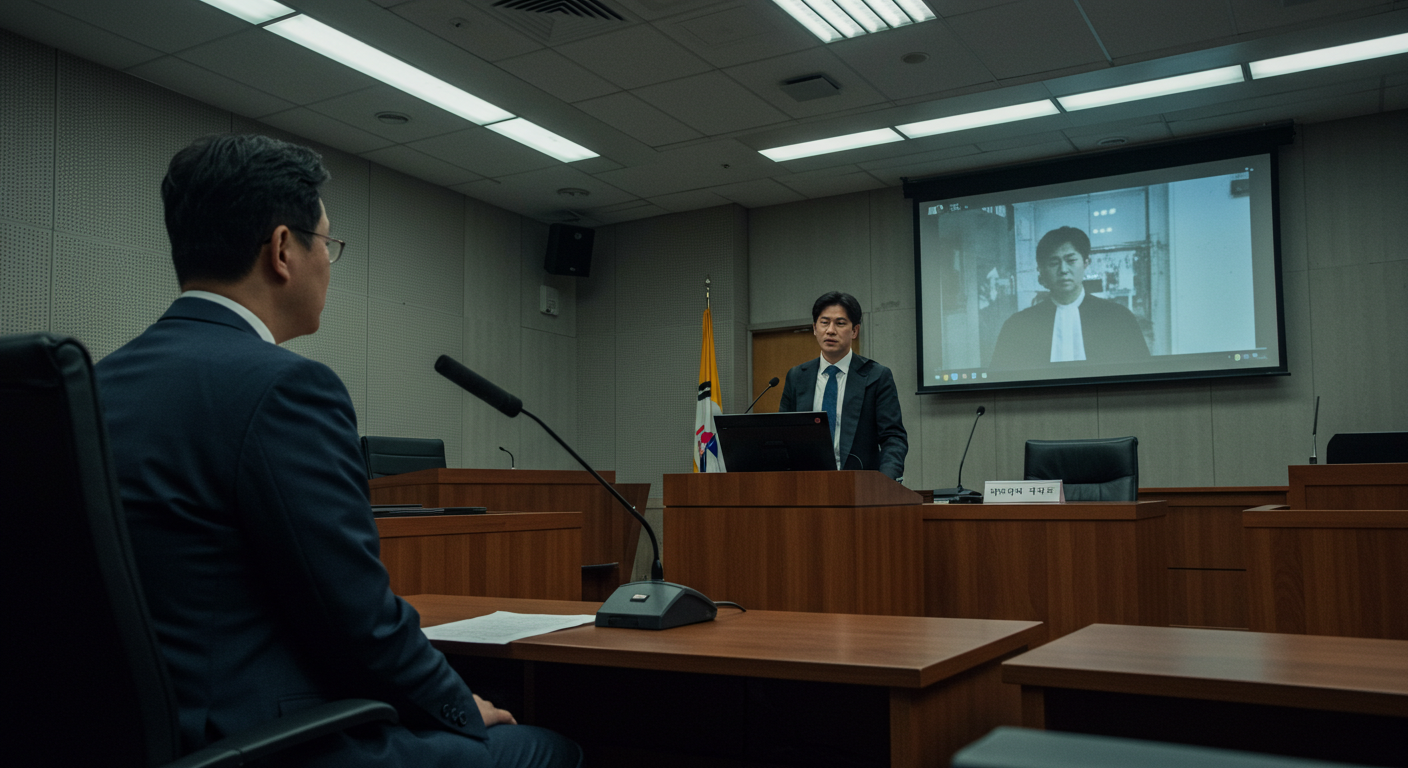 법률상식&amp;#44; 공판절차&amp;#44; 목격자진술