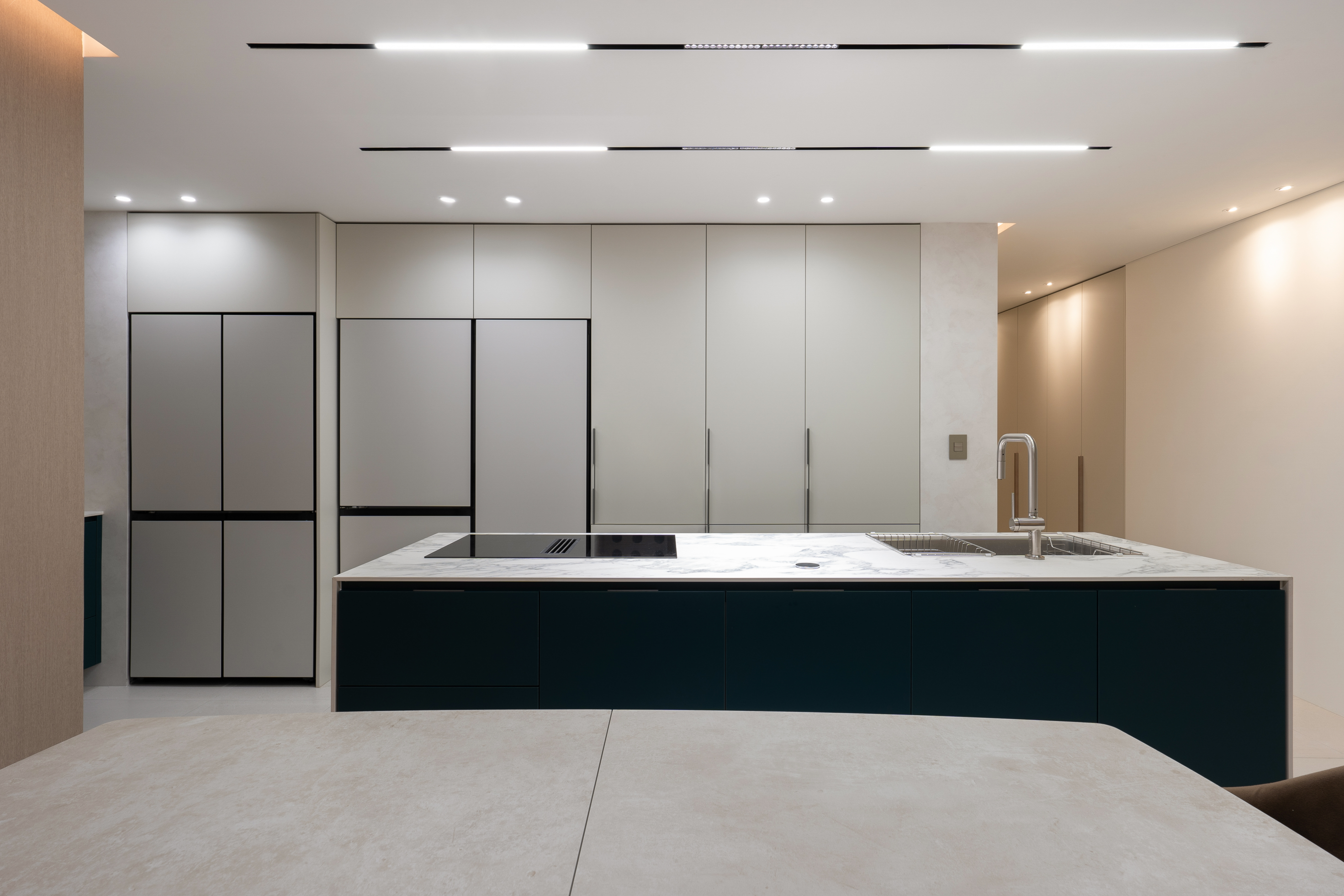 판교 주방 맞춤가구