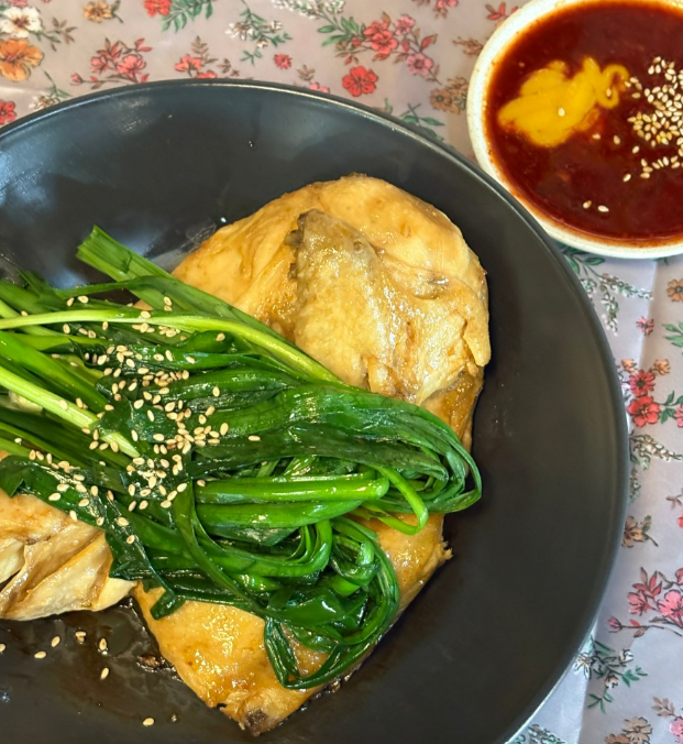 오늘엔 누이닭&amp;할미펍&amp;#44; 현대원조닭알탕 안내