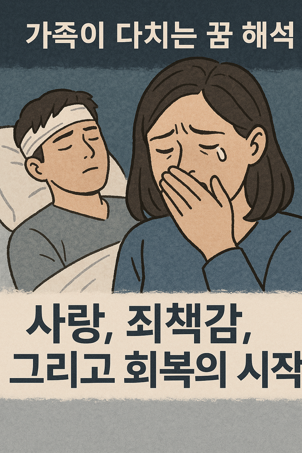 가족이 다치는 꿈