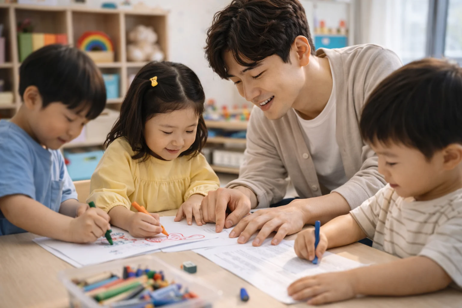 보육교사 자격증