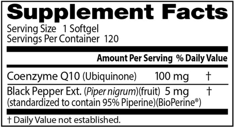 코큐텐(코엔자임) 추천 순위 TOP 5(24년 2월)