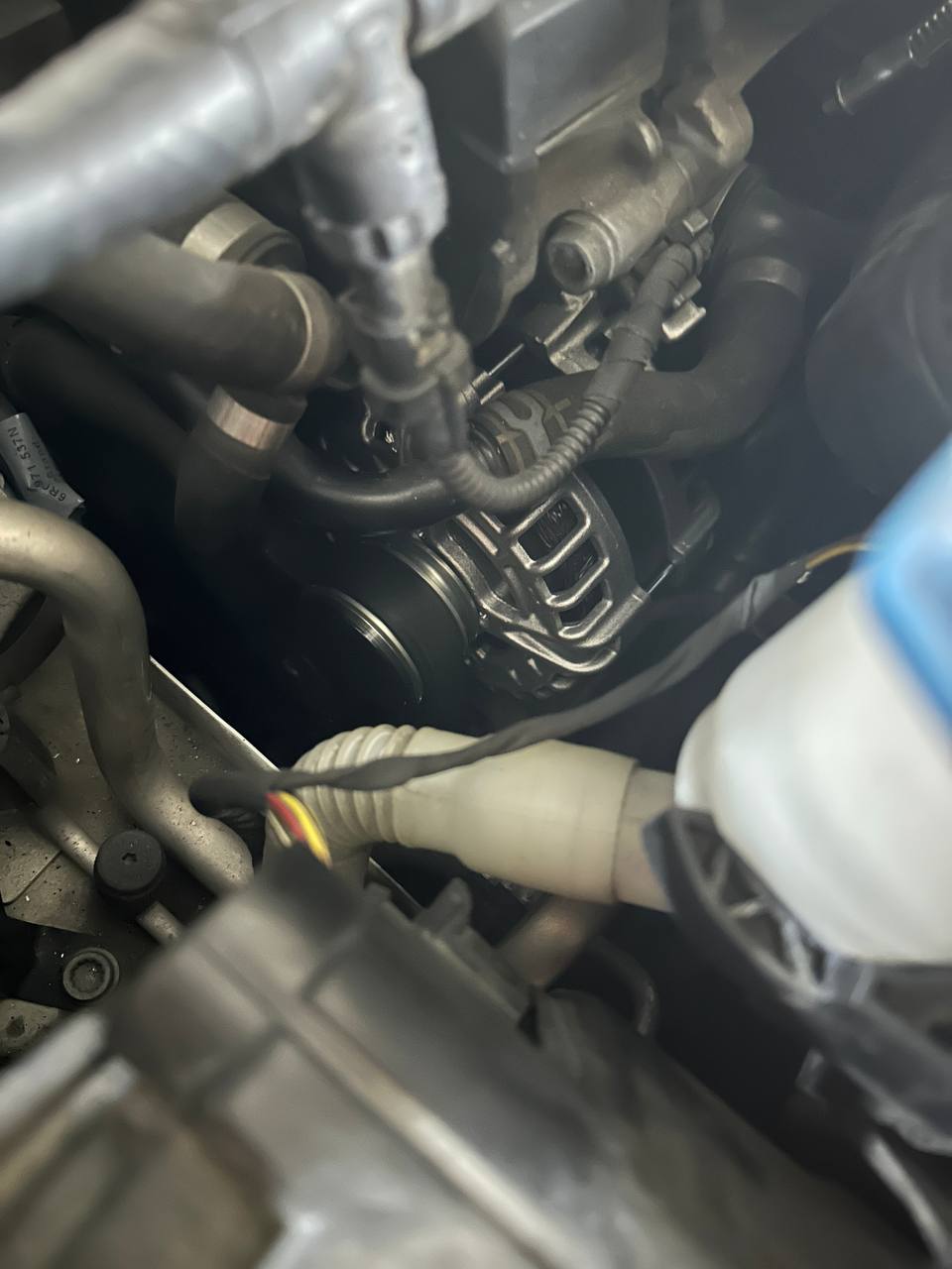 POLO 1.4 TDI Alternator 발전기 알터네이터 제너레이터