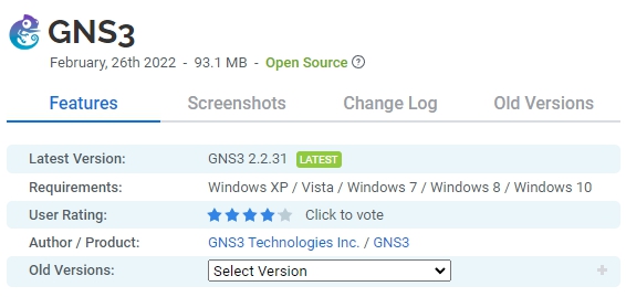 GNS3