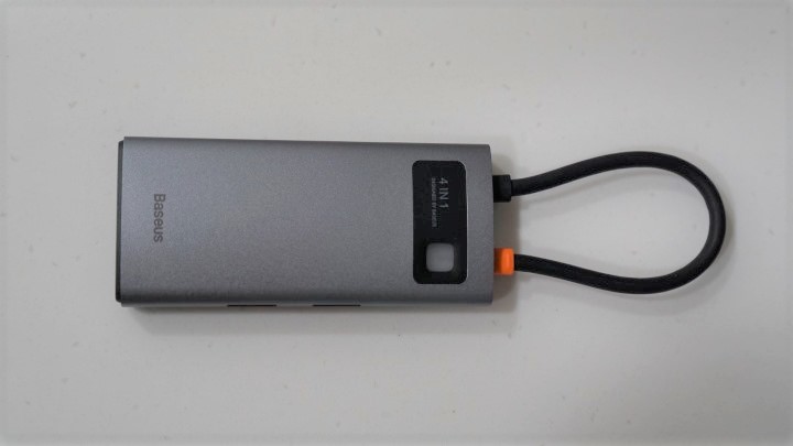 Baseus Docking Statioc 4 IN 1 사진