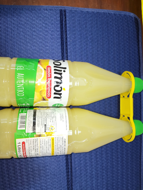 솔리몬 레몬원액