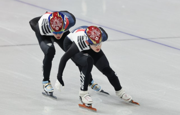 밀라노 올림픽 쇼트트랙