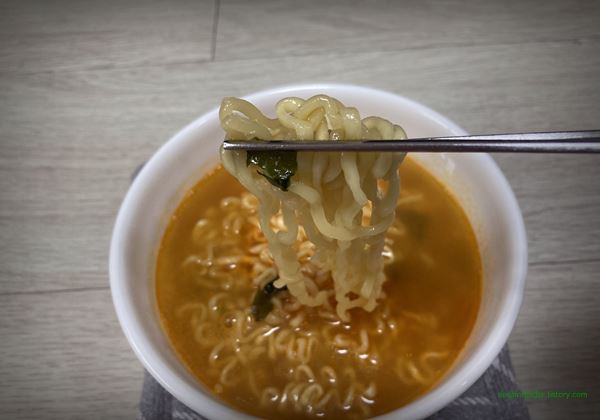 삼양 국민짬뽕 짬뽕라면 2022년 5월