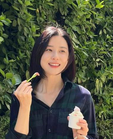 배우 이보영 프로필