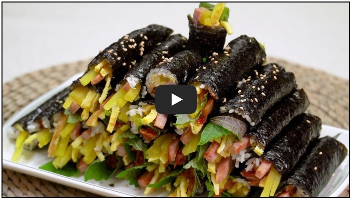 요리 유튜버 TOP 10 2