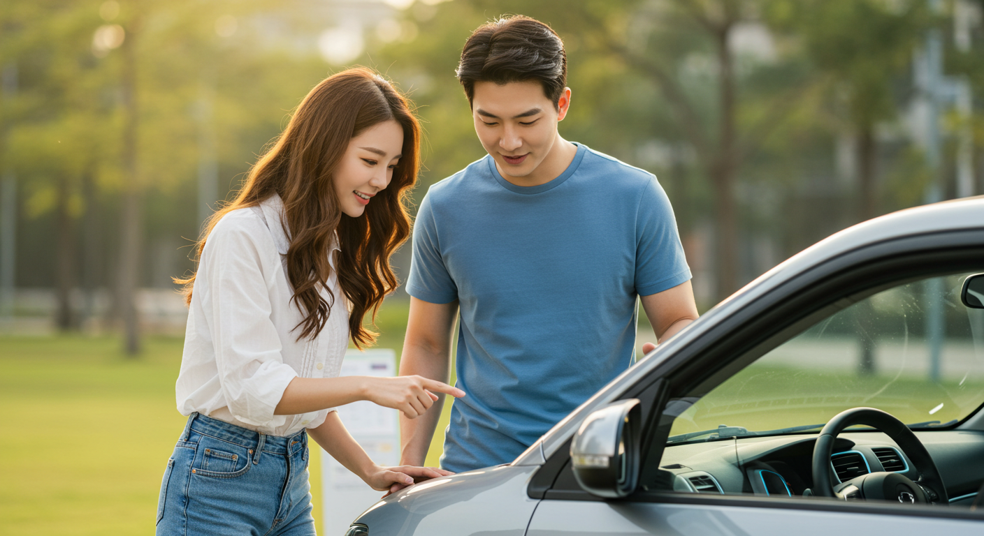 자동차 보험 비교 방법