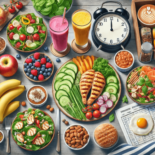 간헐적 단식 16:8 방법