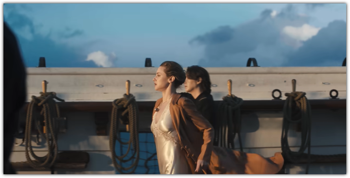 방탄소년단(BTS) 신곡 'SWIM' 뮤비 완벽 해석: 아리랑 범선부터 나침반, 목걸이의 숨은 의미까지