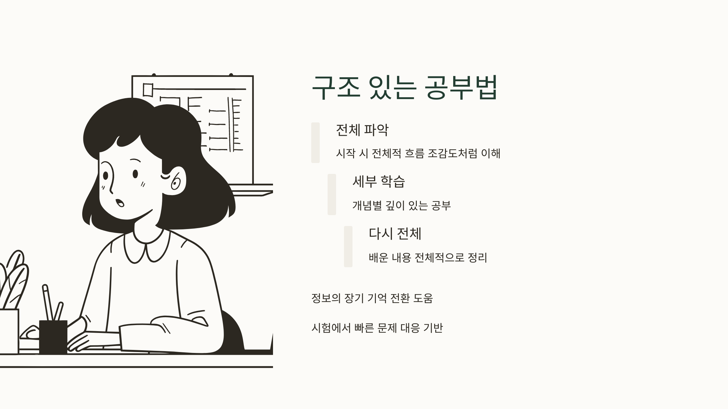 구조 있는 공부법