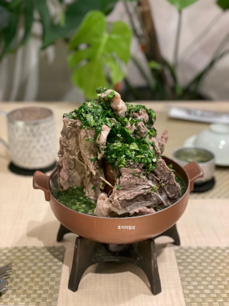 나트랑 쌈러 Sam Lor 태국 음식 맛집 두번쨰 랭쌥