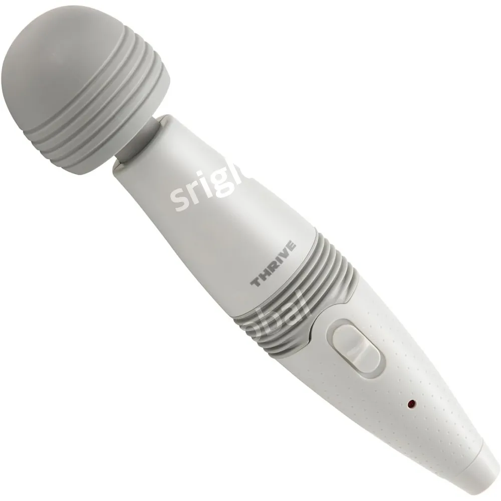 전자 마사지기 – 여행 중 피로 회복 필수템