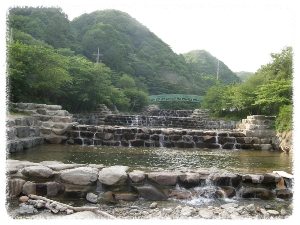 용추자연휴양림