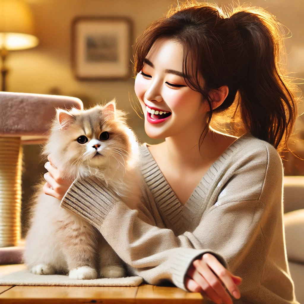반려묘 키우기 고양이 수면 패턴, 정상인가요