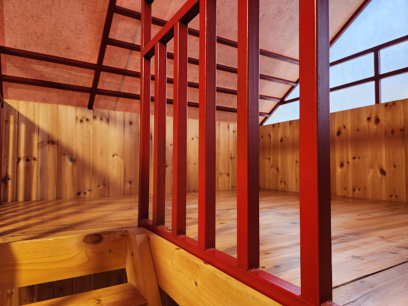 포천 아쿠아마린 글램핑