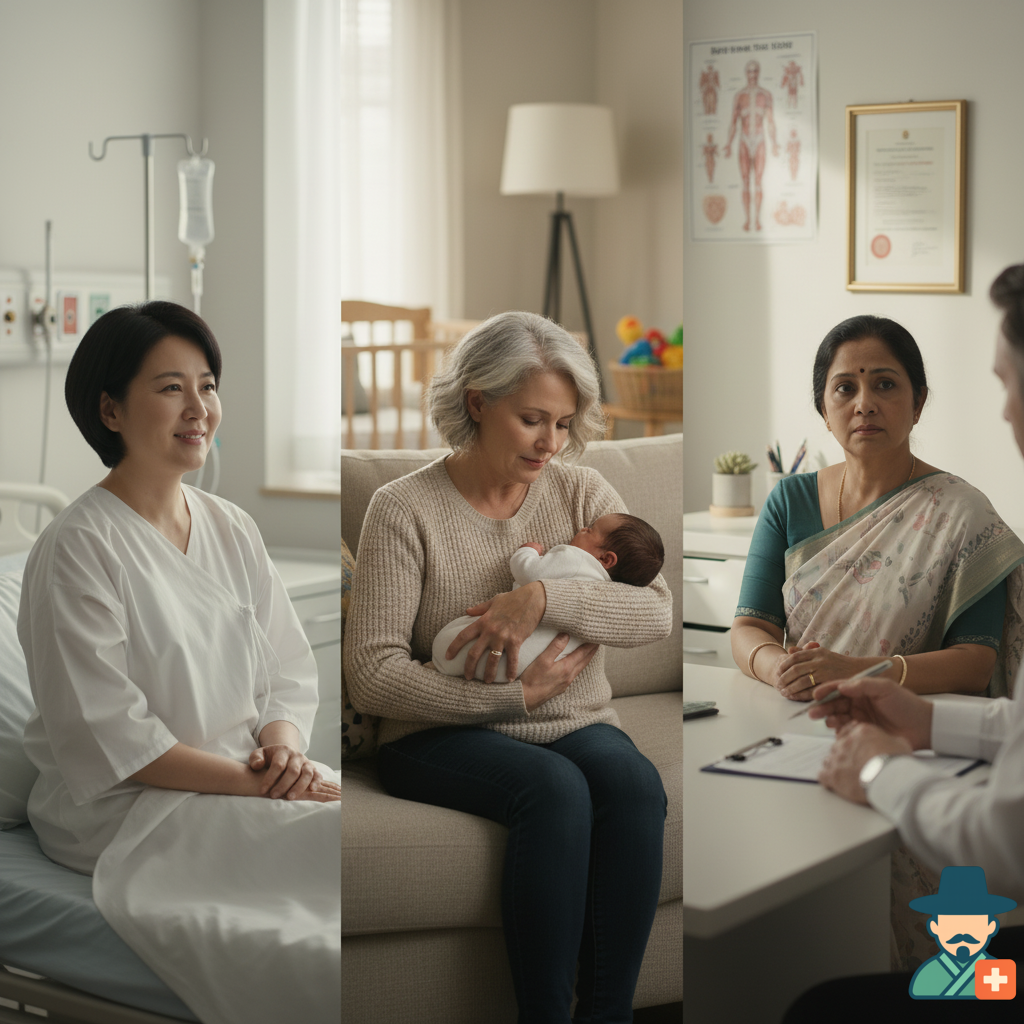 50대 임신 가능성